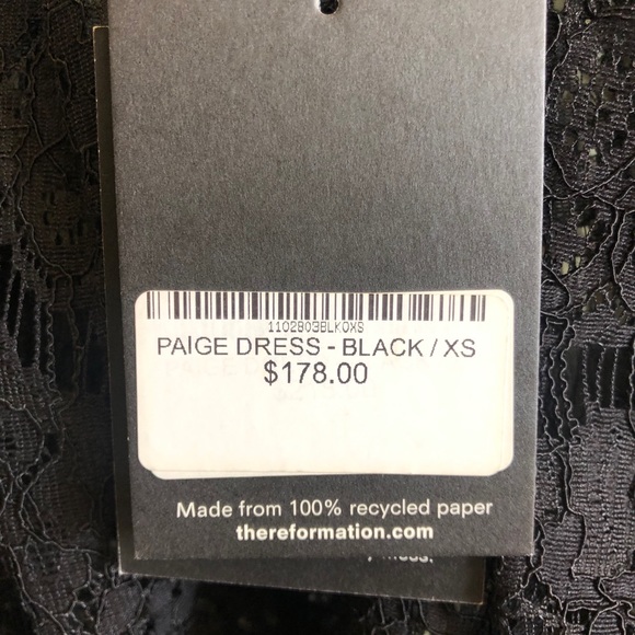 Reformation Paige Dress - Picture 5 of 6